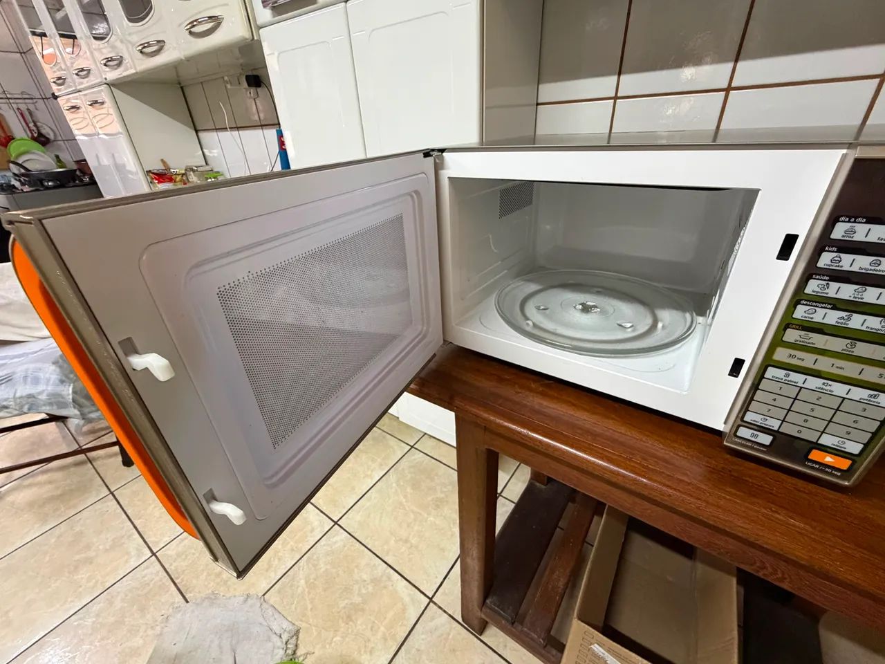 Microondas Midea