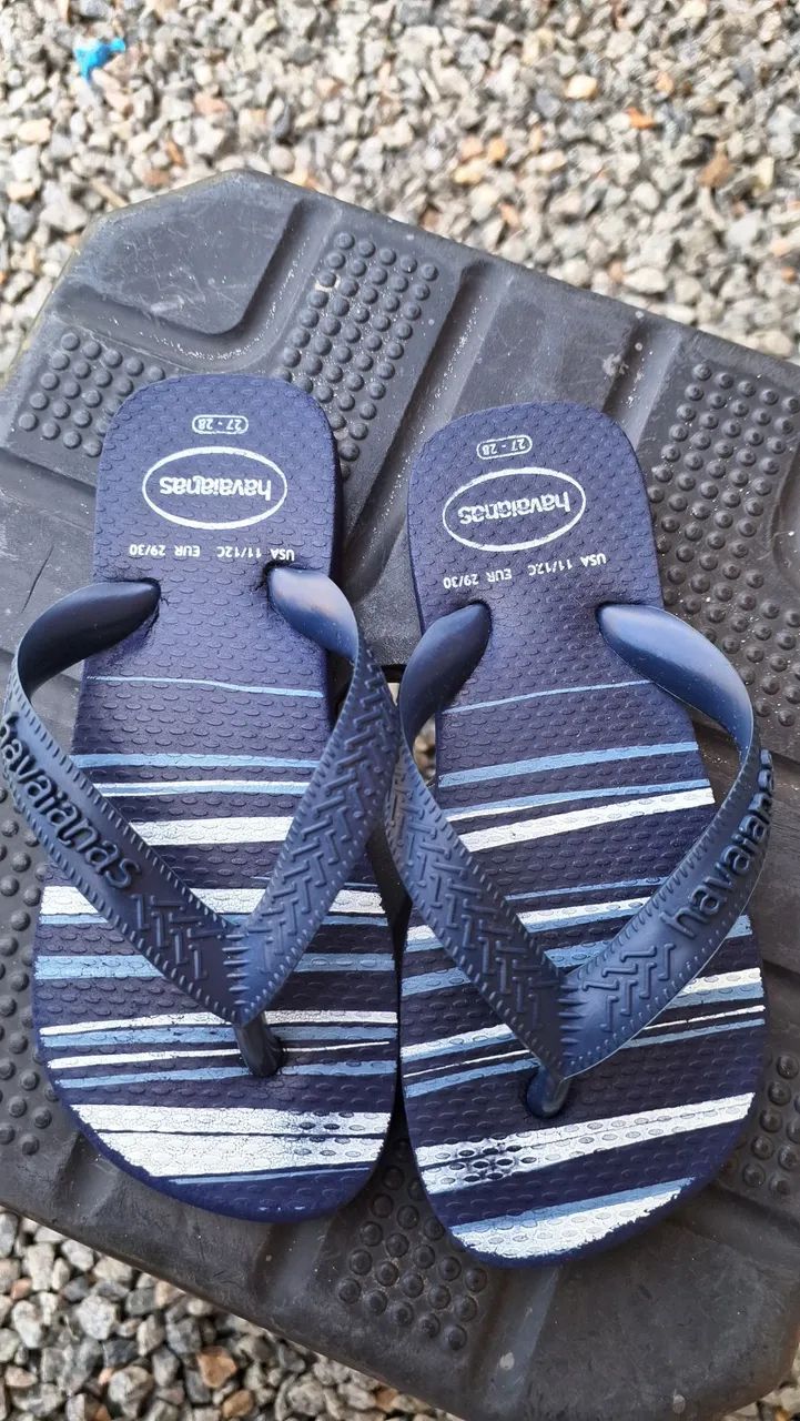 CHUTEIRA / CHINELO