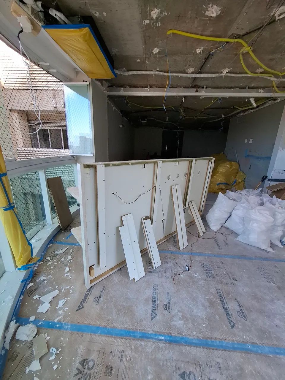 Painel de TV 2,34x1,25 - Foto 3