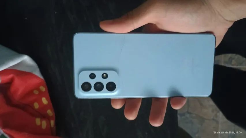 Celular A53 5G - Foto 4