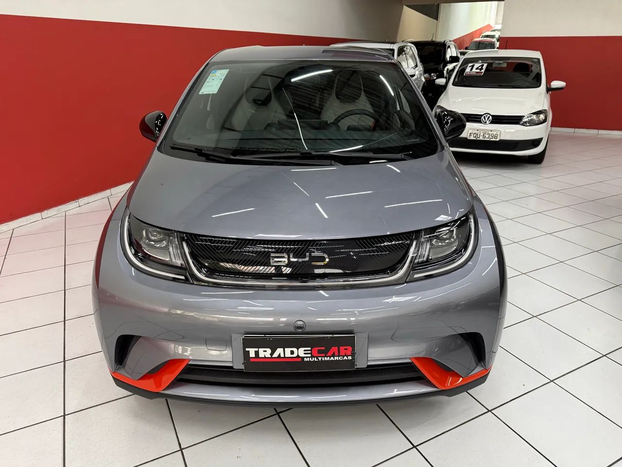BYD Dolphin EV (Elétrico) 2024 - Foto 3