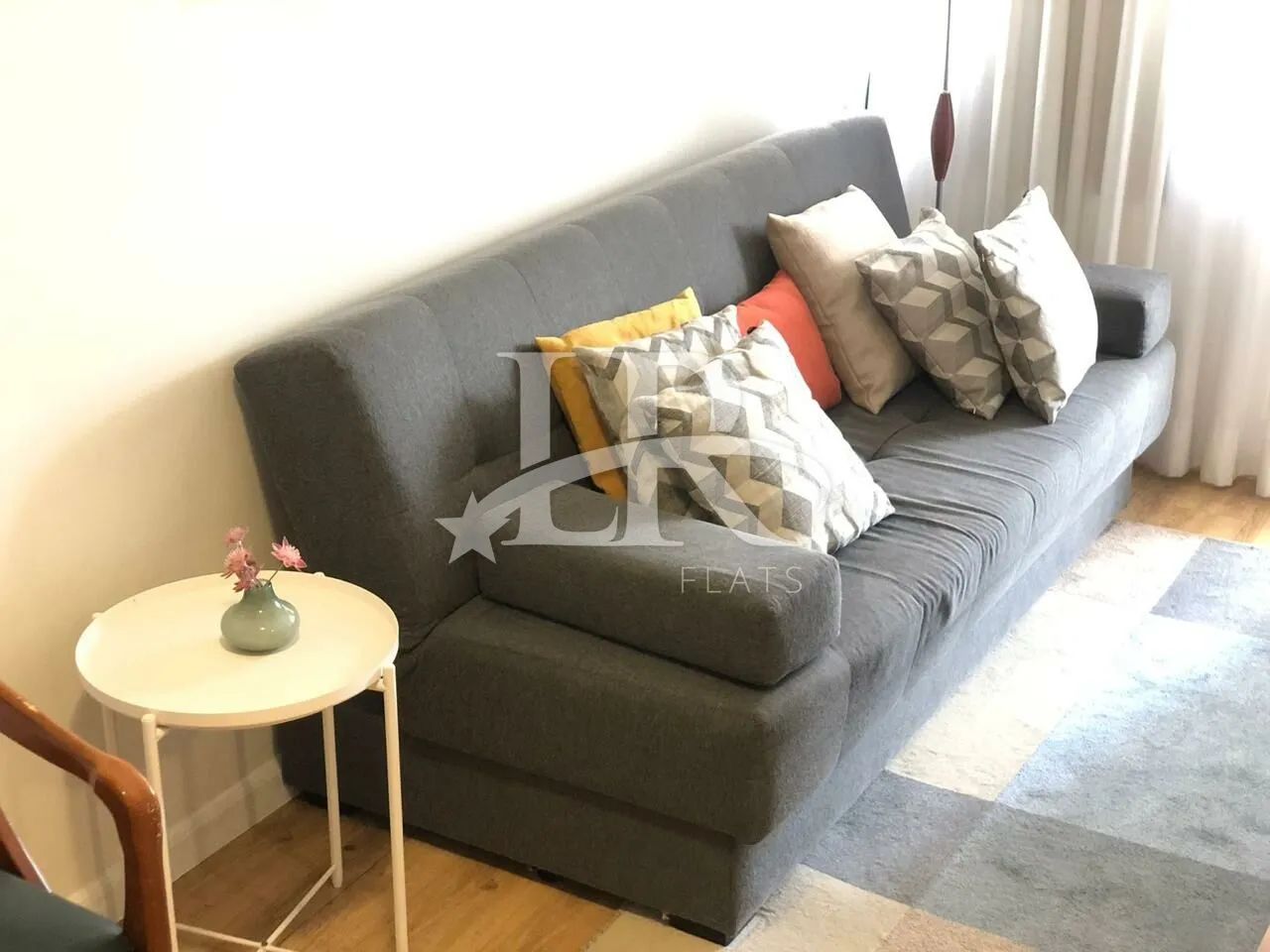 LR Flats apartamentos e studio - Flat disponível para locação no Itaim Bibi - Foto 3