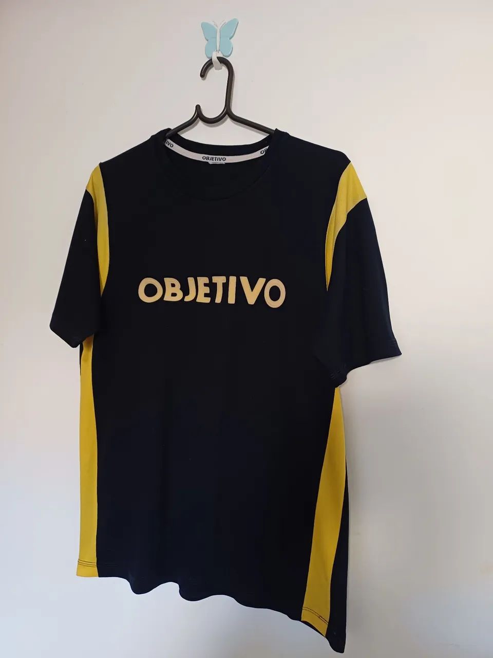 Camiseta do Objetivo  - Foto 2