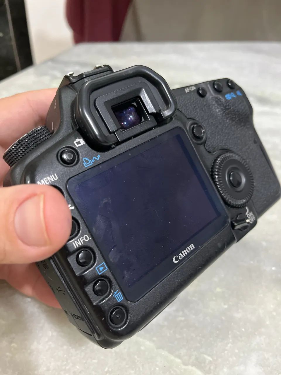 Canon 5D mk2 full frame - Foto 4