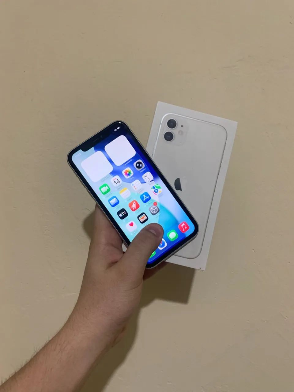 iPhone 11-128Gb - Foto 3