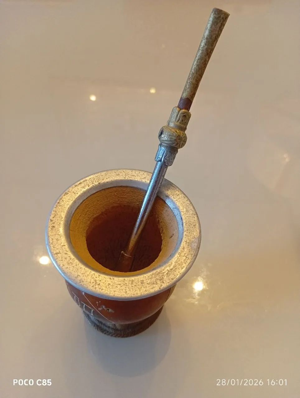 Cuia de chimarrão 