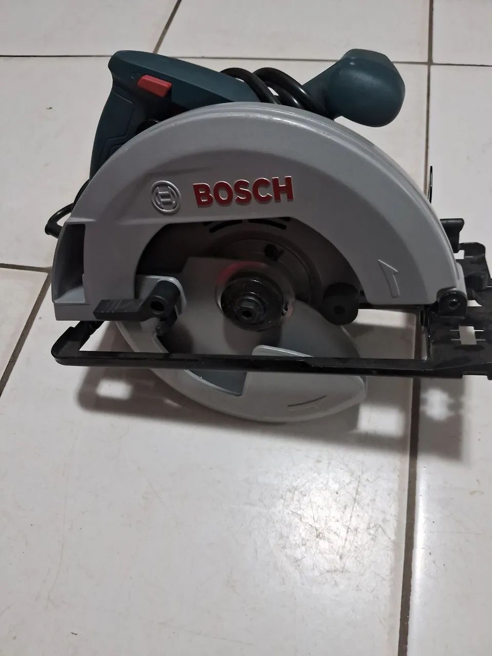 Será circular  bosch 