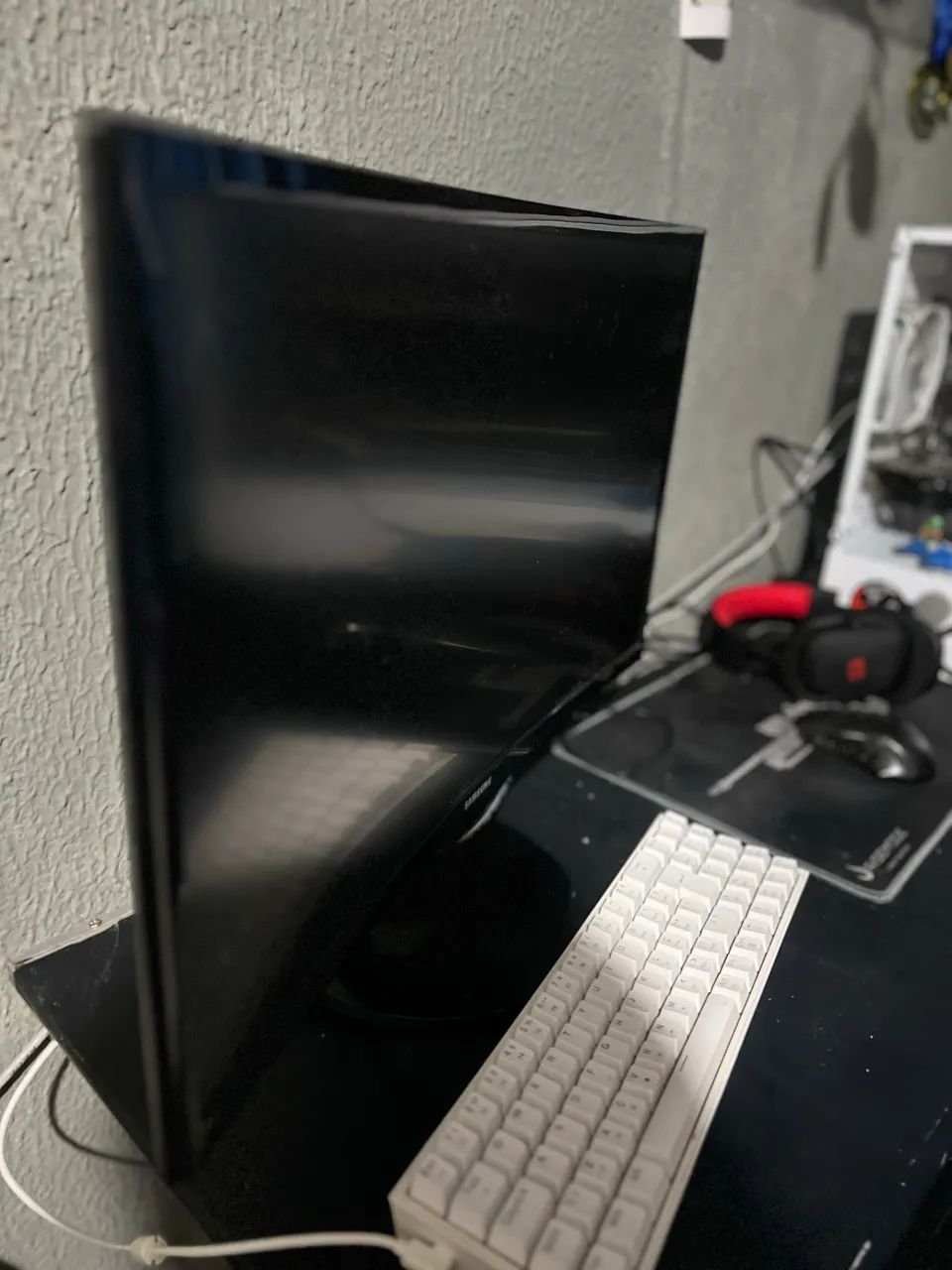 ? Monitor Samsung Curvo 24? 72 Hz - Foto 2