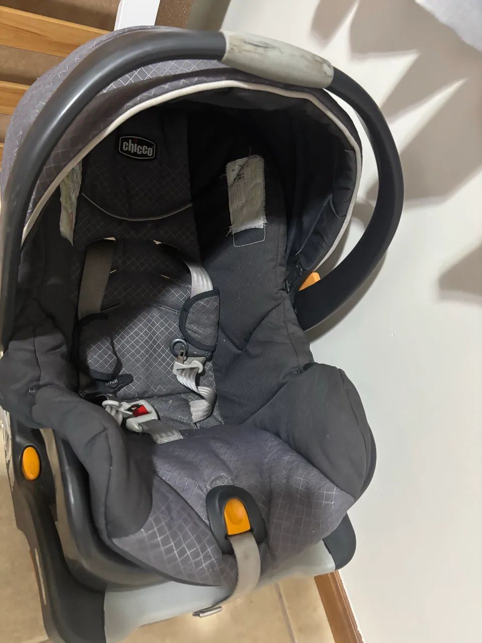 Bebe conforto com base - Foto 2