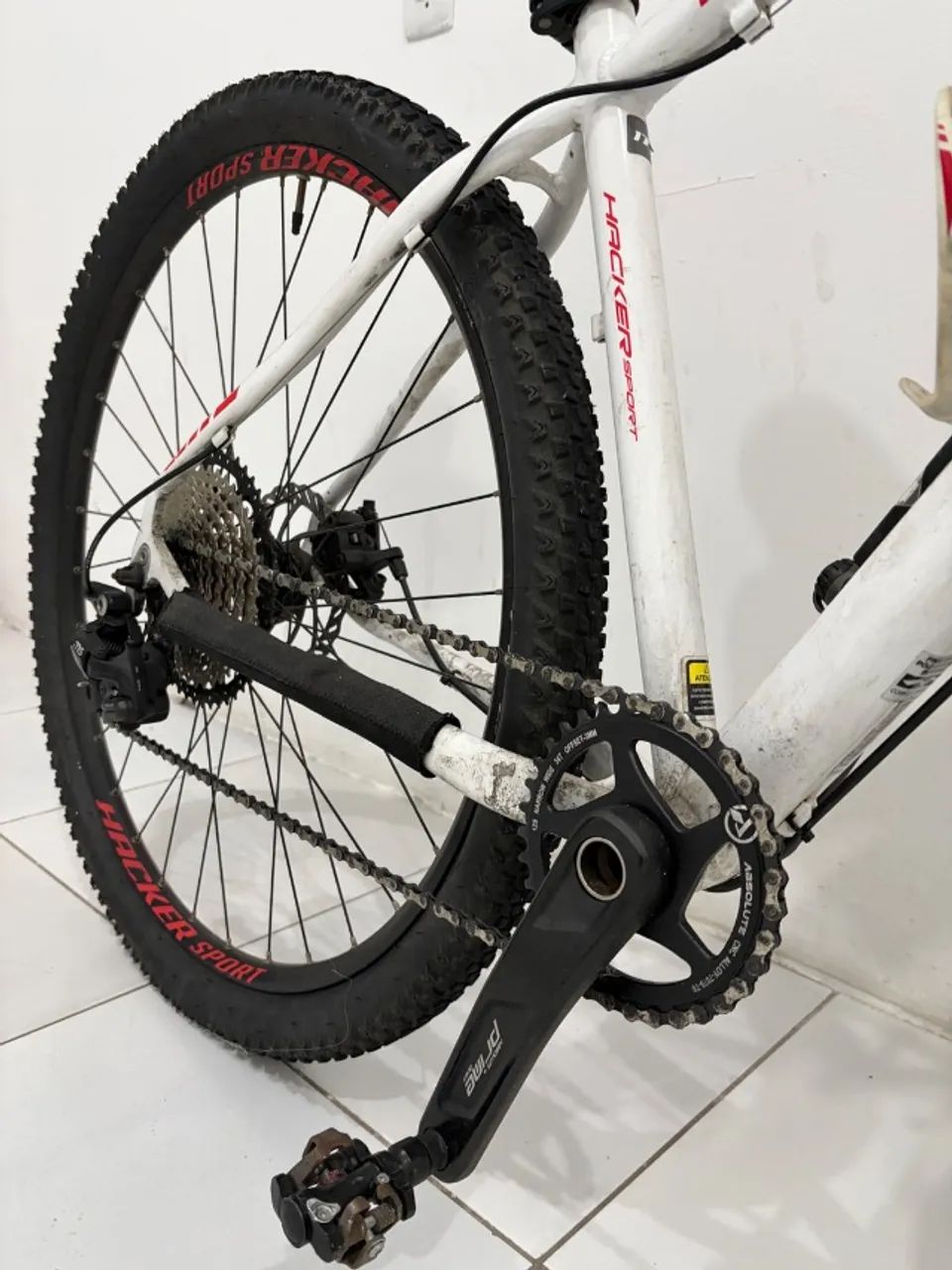 Bicicleta aro 29 11v  - Foto 4