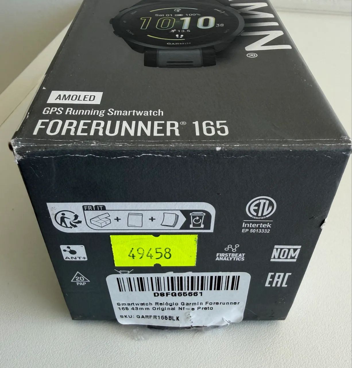 Garmin Forerunner 165 - Foto 3