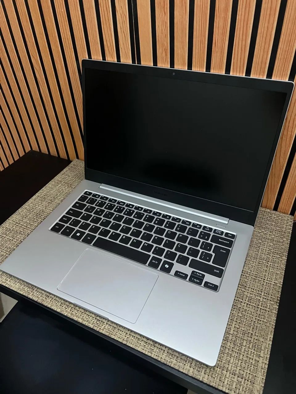 NOTEBOOK NOVÍSSIMO. 