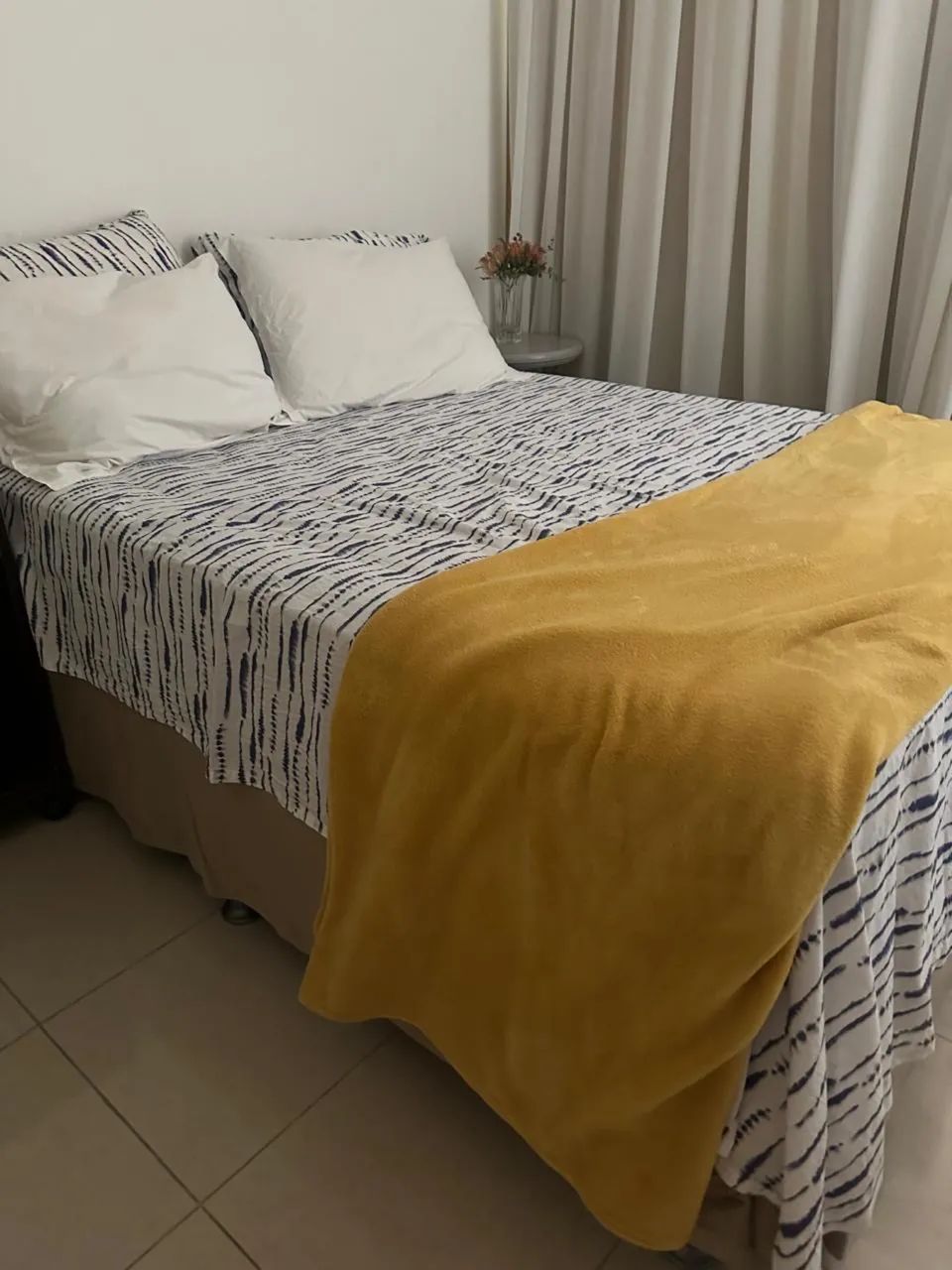 Cama Box e colchão Queem  - Foto 3