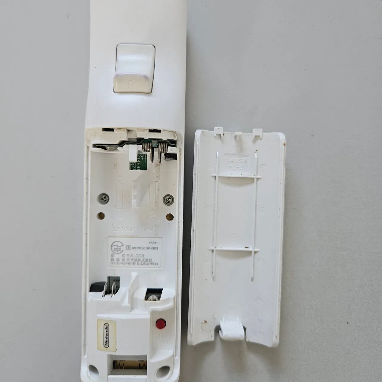 Controle original Nintendo wii wiimote - Foto 2