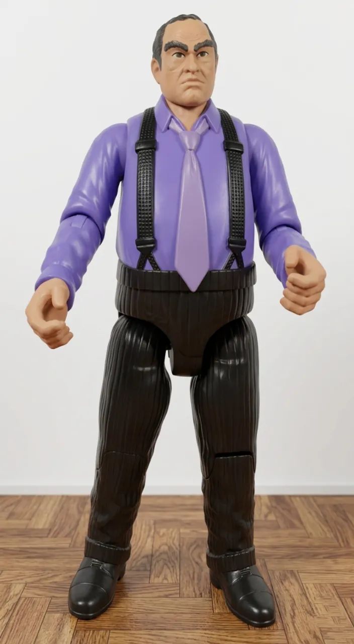 Boneco Raro do Pinguim - DC Comics - Foto 2
