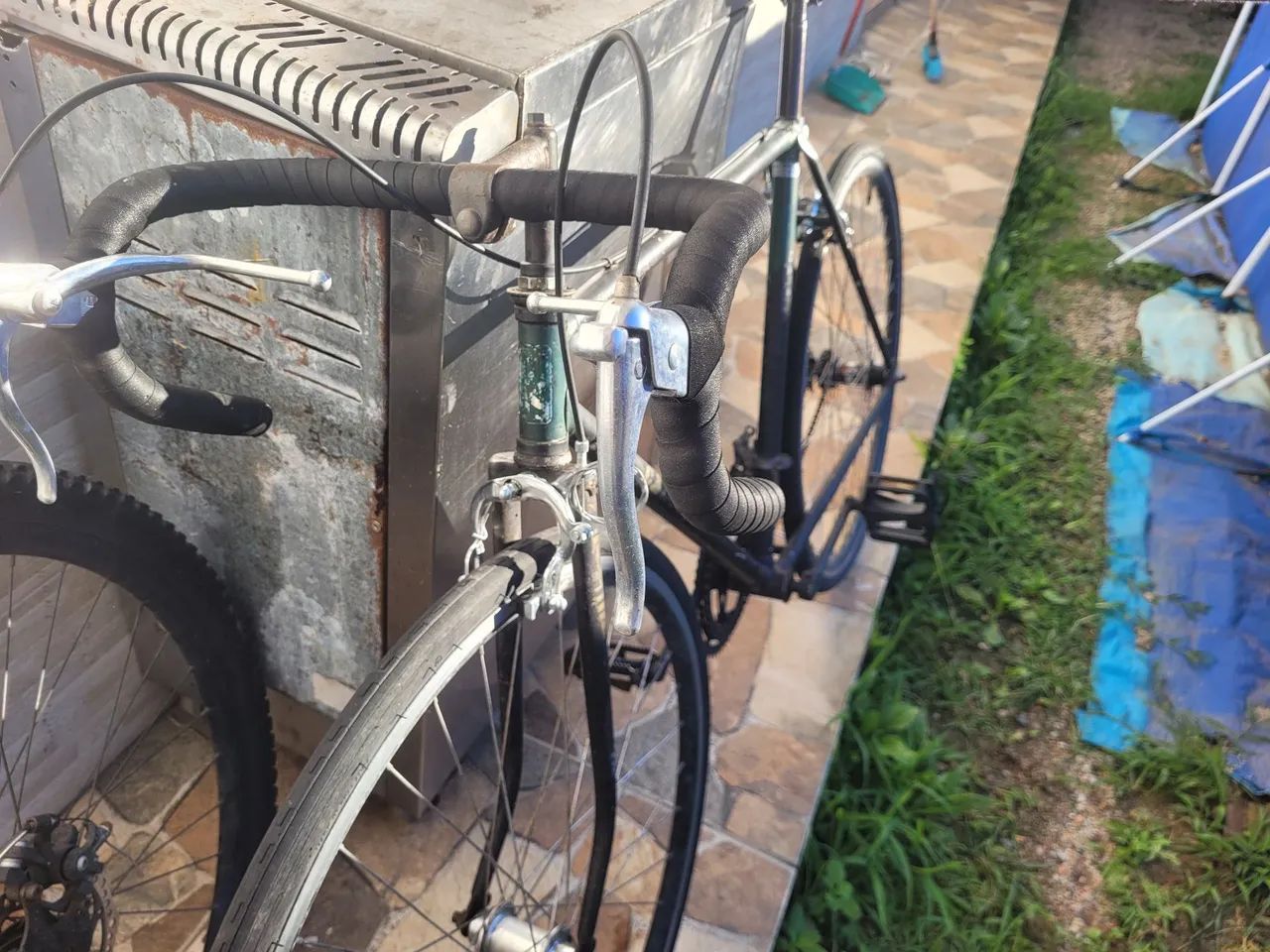 Bicicleta sairia 10 calor 10