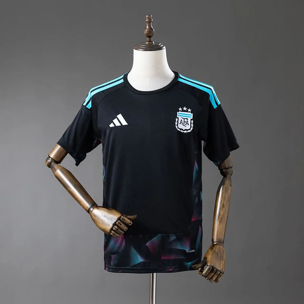 Camisa da Argentina goleiro 
