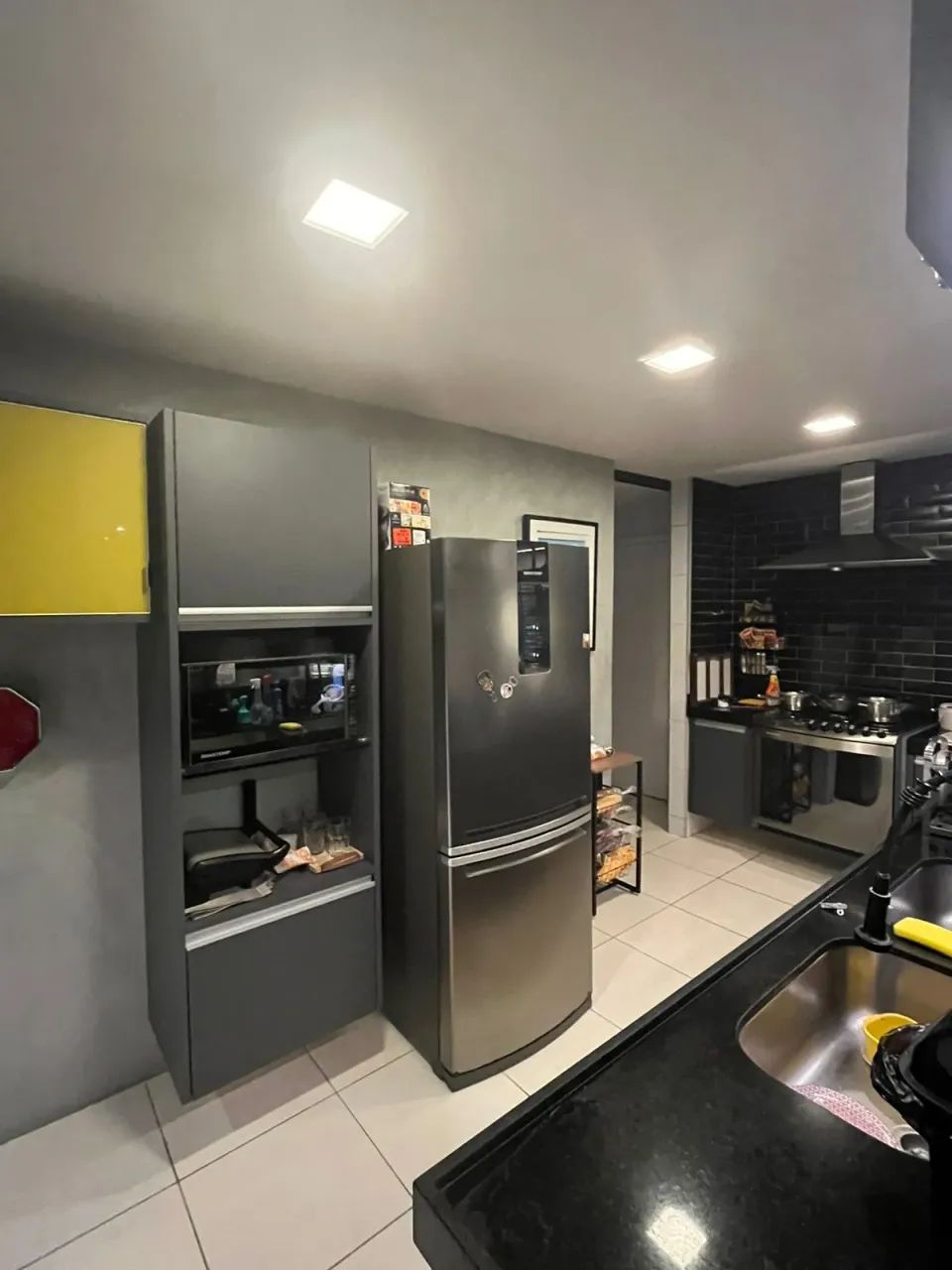 Apartamento de 137m² com 3 Suítes  Sofisticação e Exclusividade na Vila do Vale - Pina / R - Foto 4