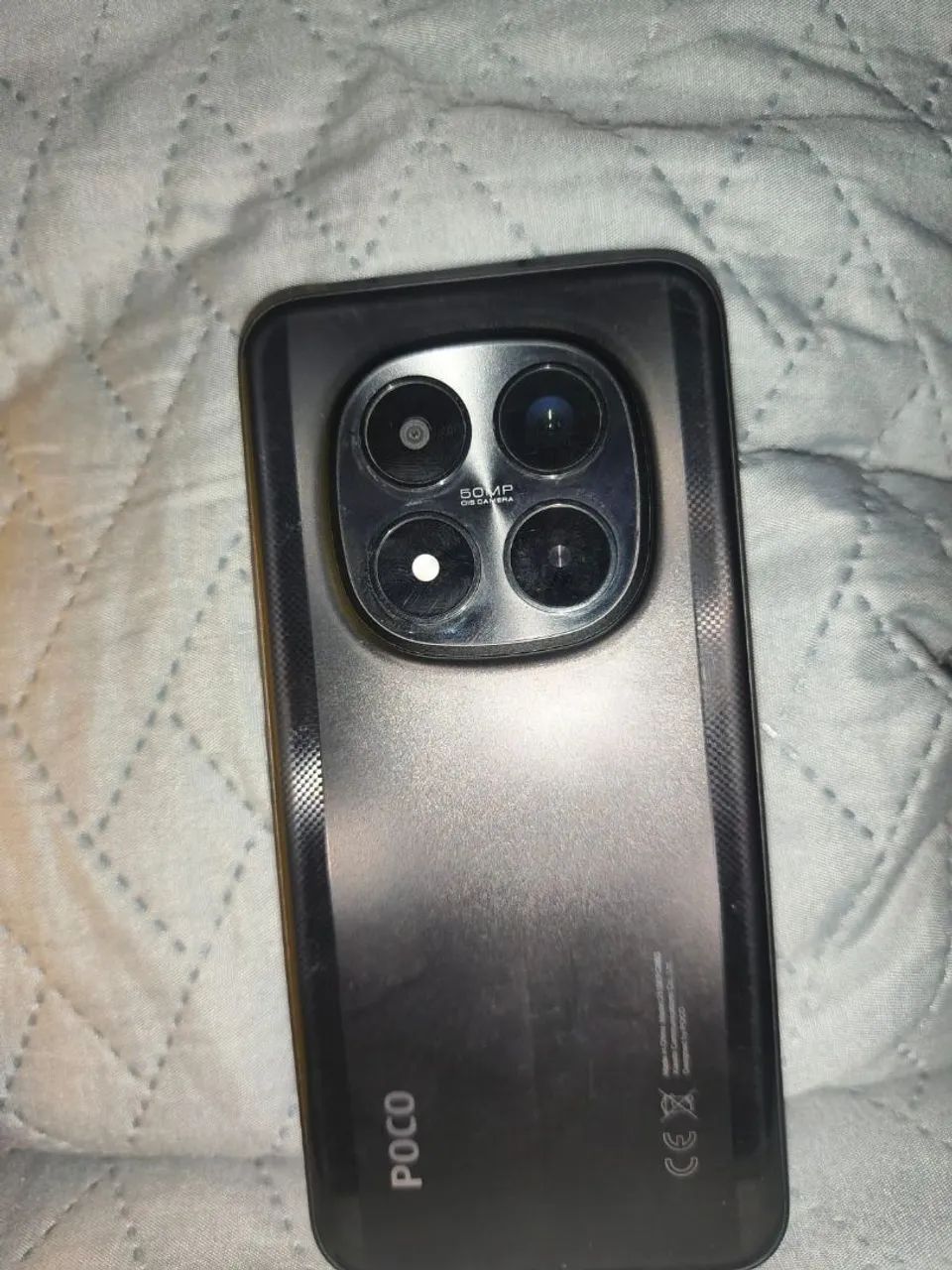 Vendo celular semi novo  - Foto 2