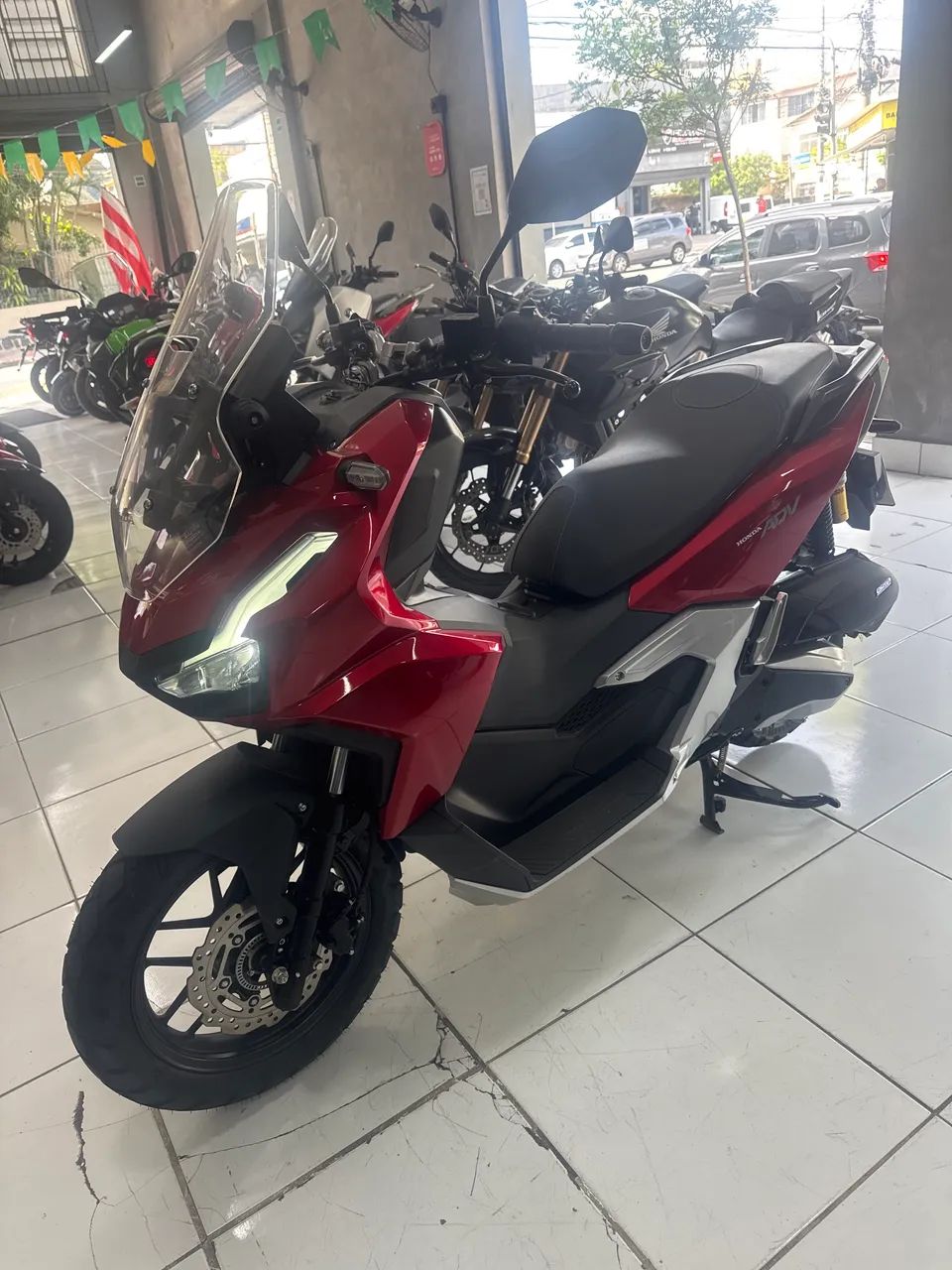 ADV 160 2025/2026 - Foto 3
