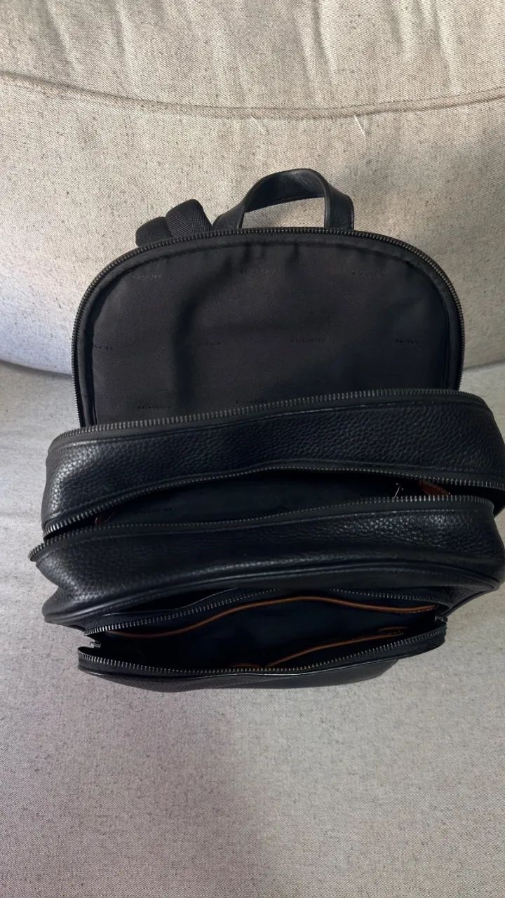 Mochila Gotham Coach - Foto 2