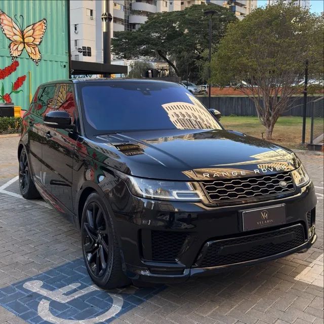 Land Rover Range Rover Sport 2019