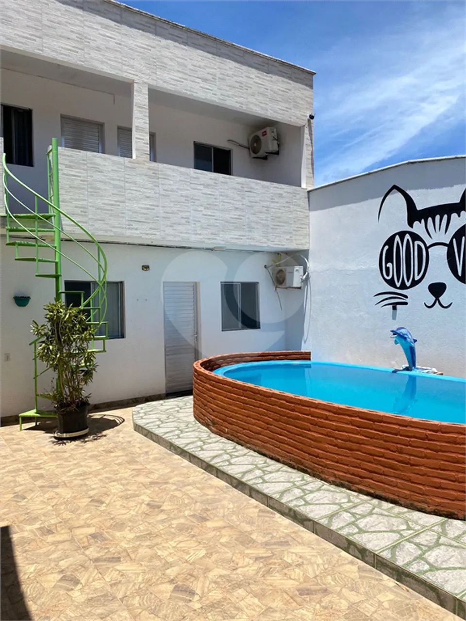 Casa com 7 quartos para locação em Centro - AL