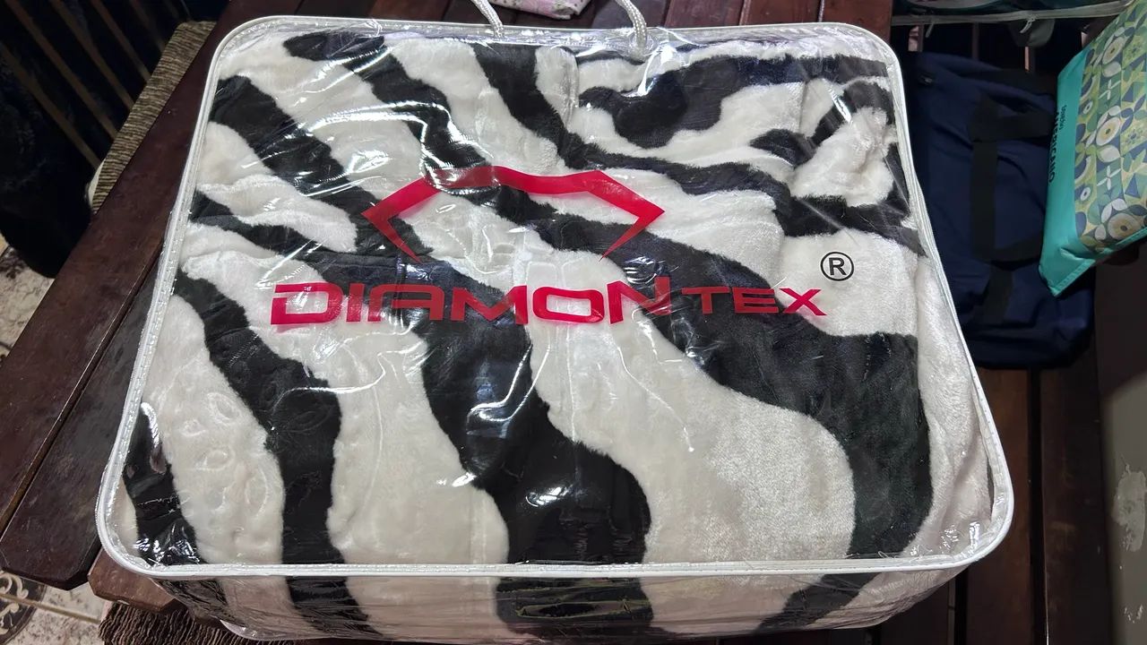 Cobertor Extra Macio