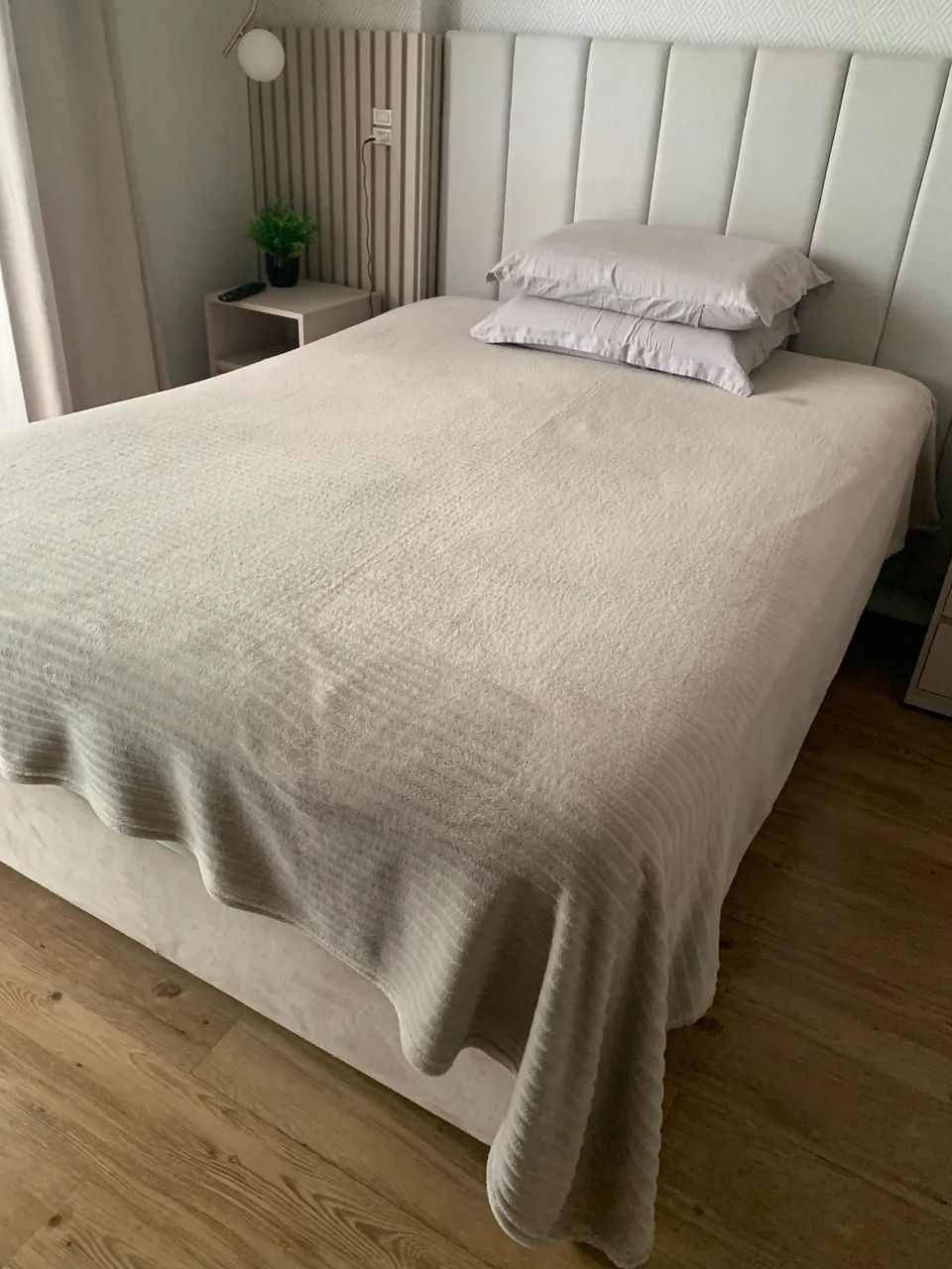 Cama casal box  - Foto 4