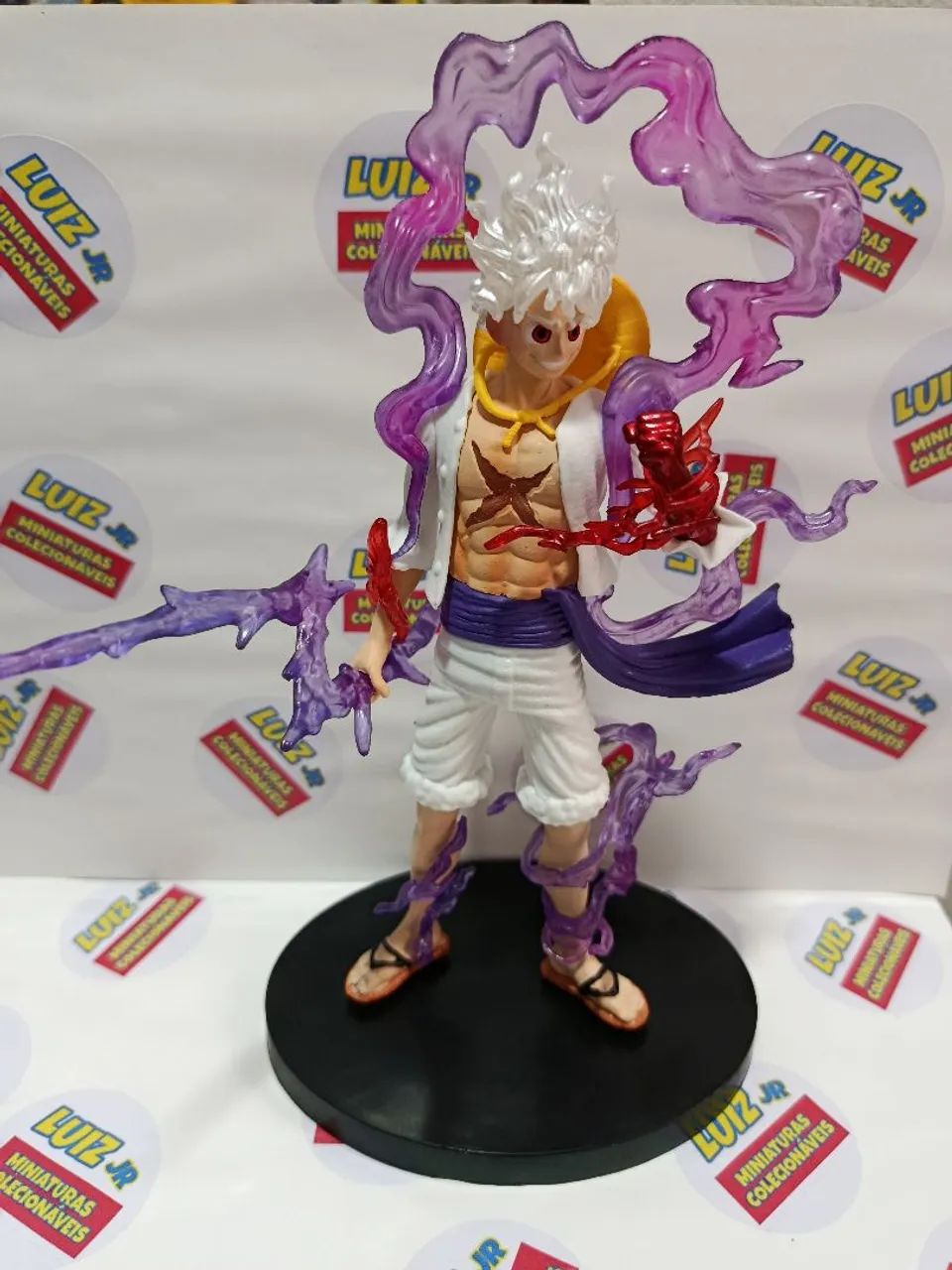 One piece - Boneco Colecionável 