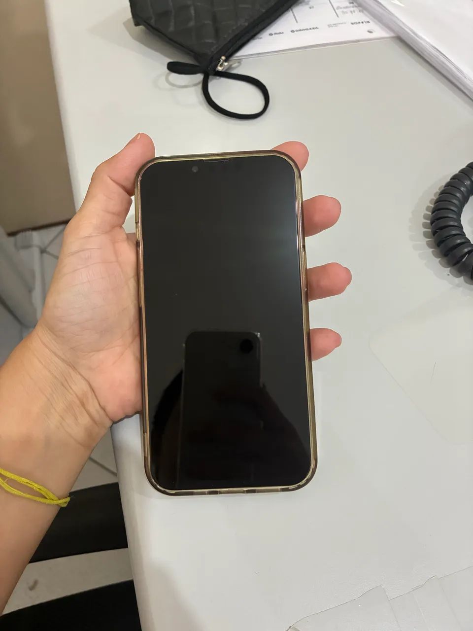 iPhone 13 rosa 128gb - Foto 3