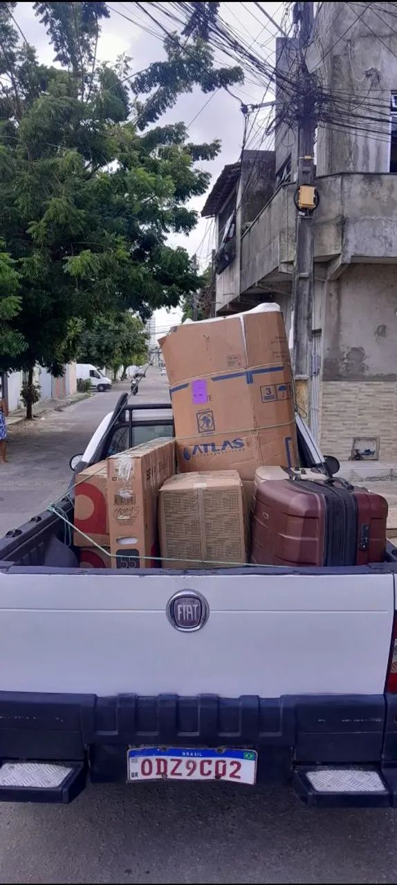 frete ou mudança - Foto 4