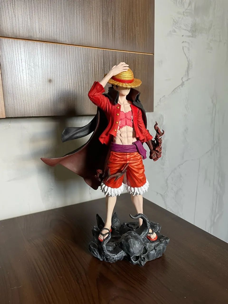 Luffy One Piece Action Figure  - Foto 2