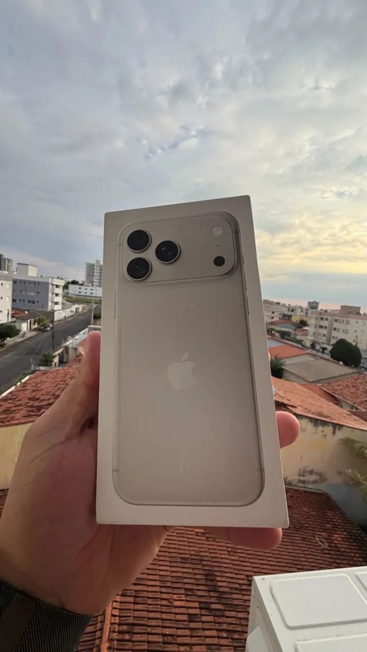iPhone 18 pro Max 256 gb  - Foto 3