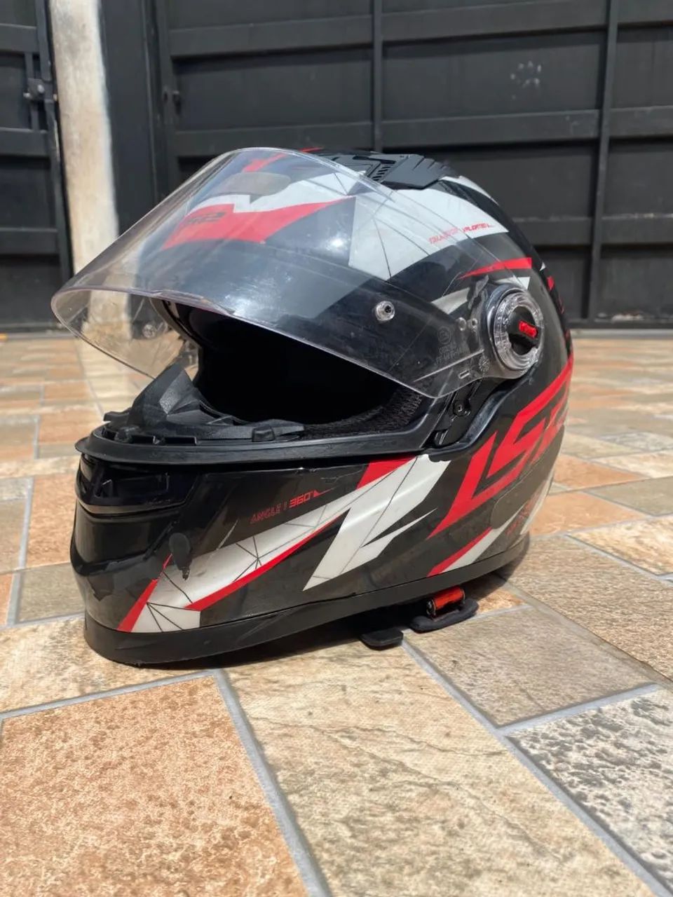 Capacete LS2  - Foto 4