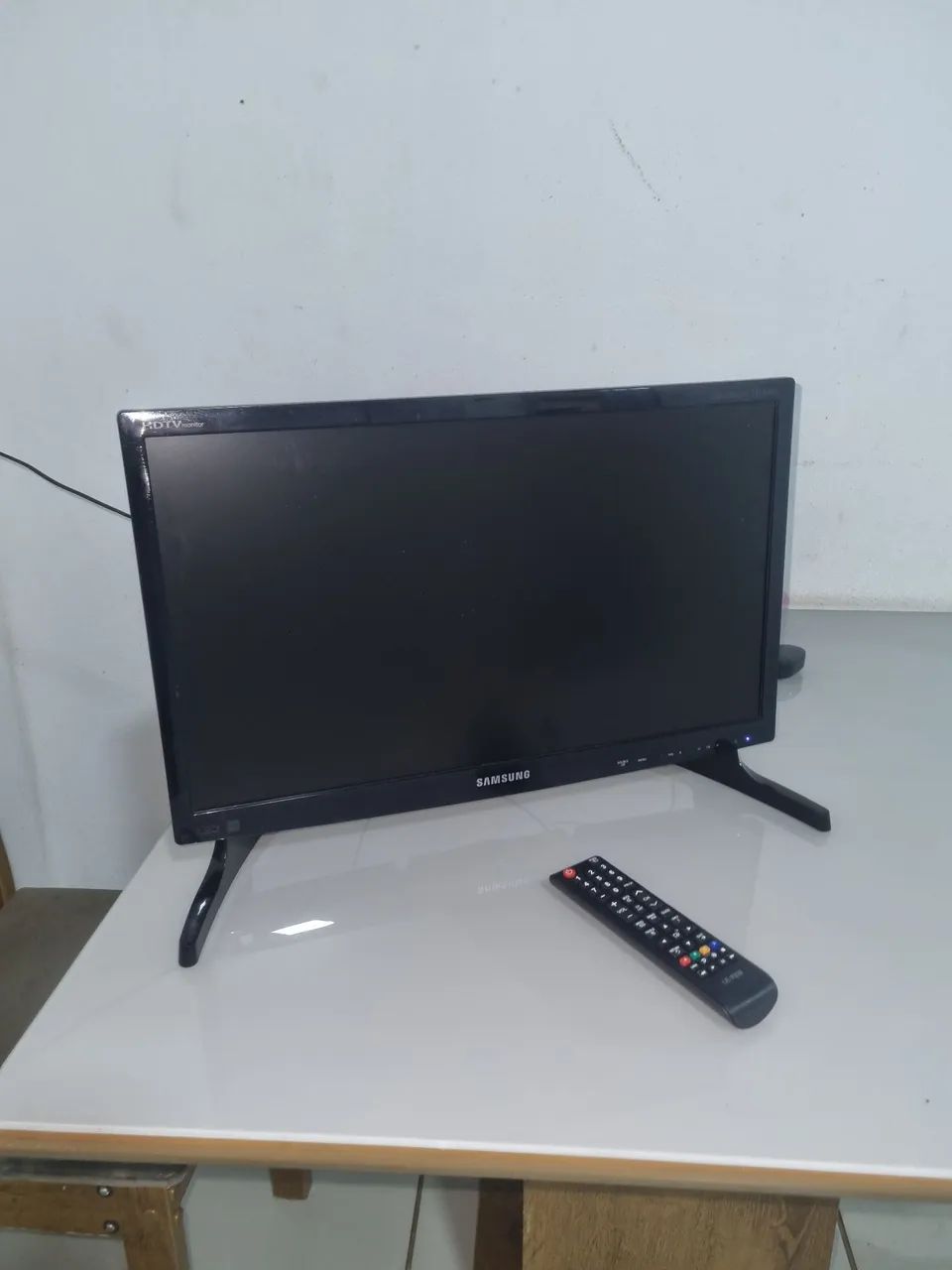 Tv monitor 22 polegadas Samsung - Foto 3