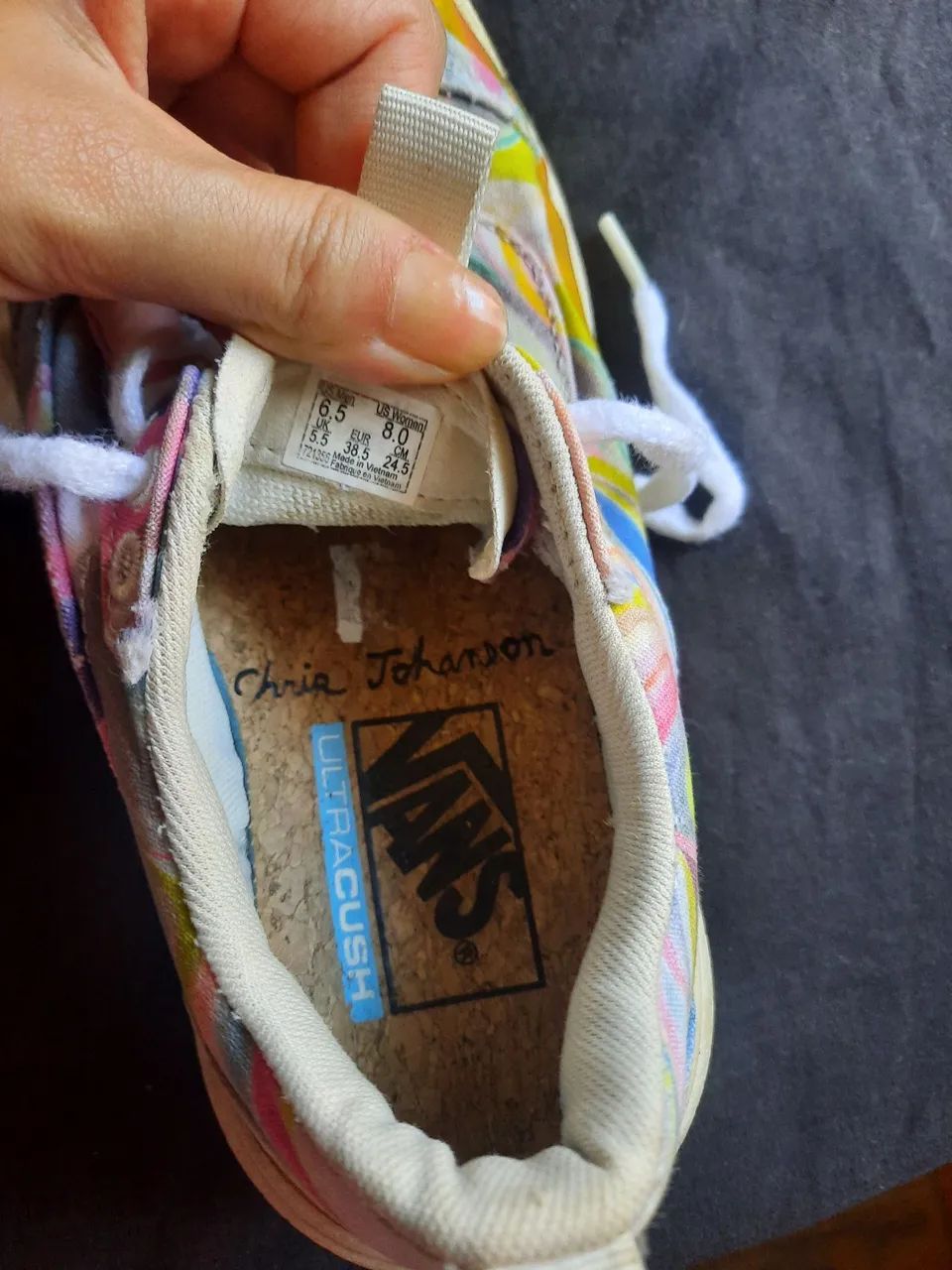 Tenis vans original  - Foto 5