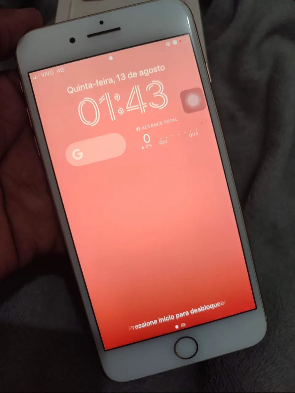 IPhone 8 plus