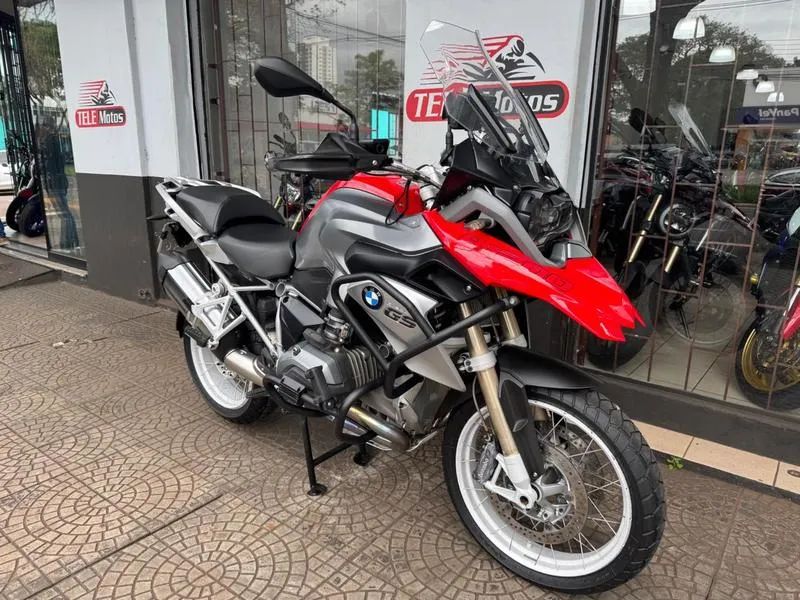BMW R1200 GS 2015 - Foto 2