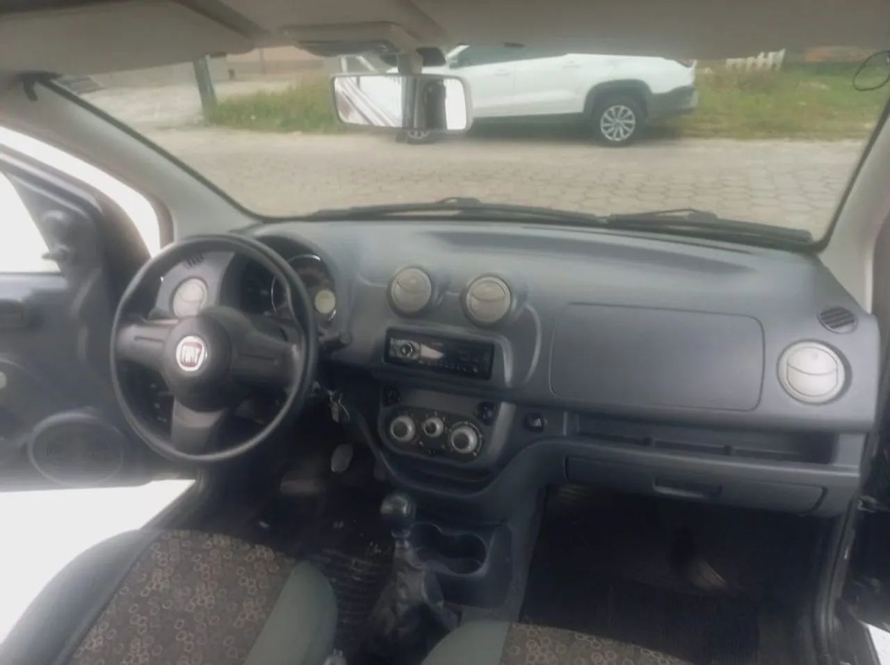 Fiat Uno Vivace/rua 1.0 EVO Fire Flex 8V 5P 2012 - Foto 3