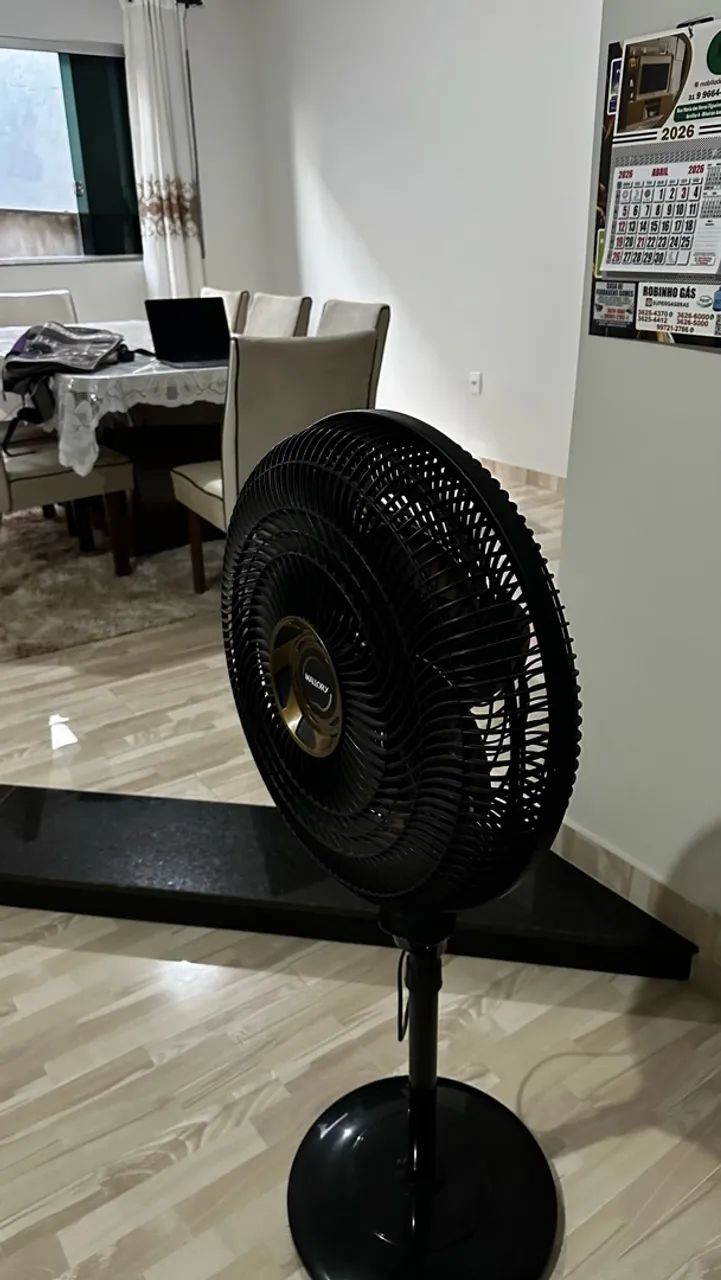 Ventilador mallory - Foto 3