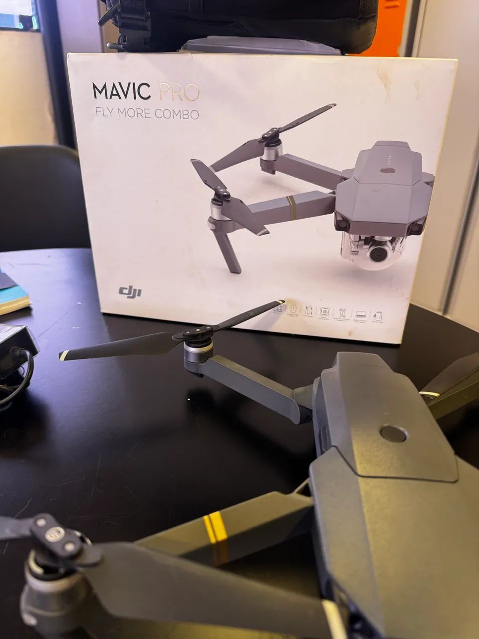 Drone DJI Mavic Pro FLY MORE COMBO - Foto 2