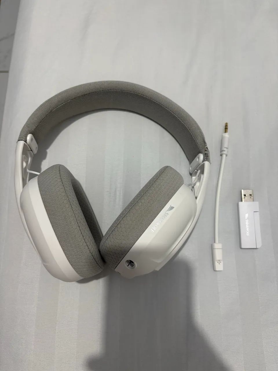 Smailwolf L80 Branco