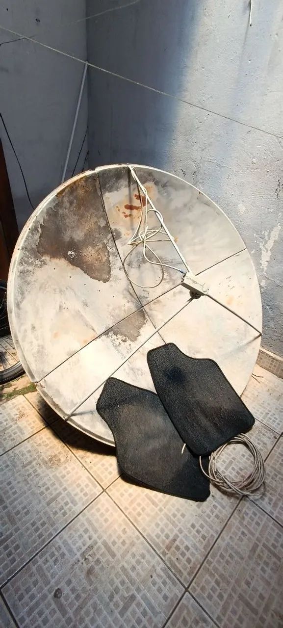 Antena grande - Foto 3