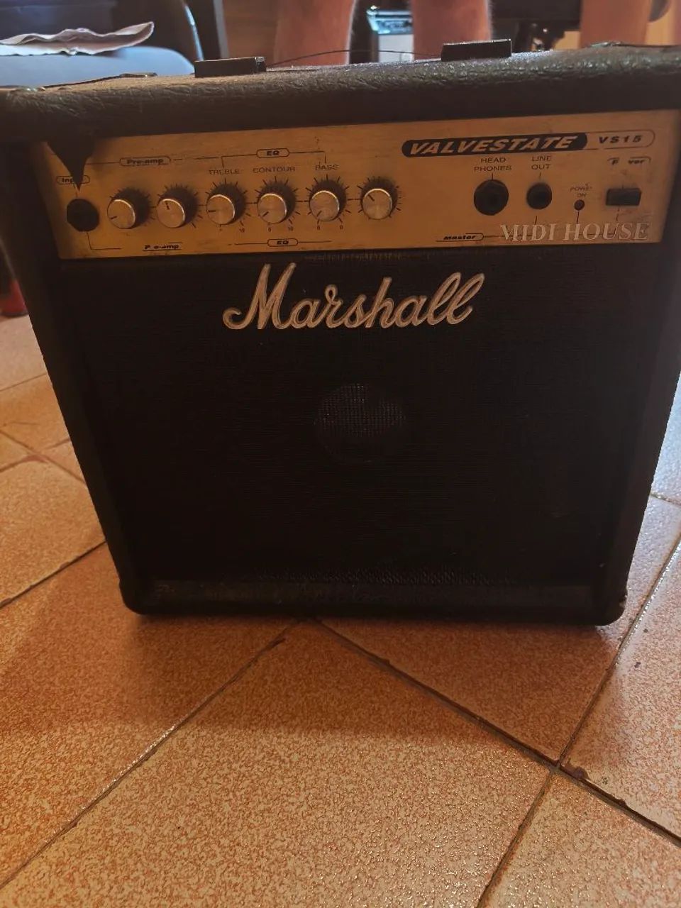 Cubo Marshall VS 15 - Foto 2