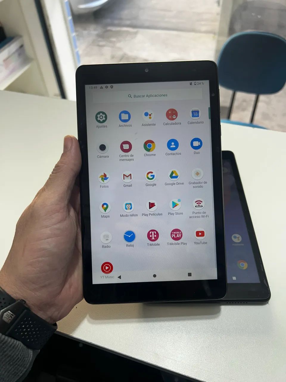 Tablet Alcatel americano em ótimo estado  - Foto 5