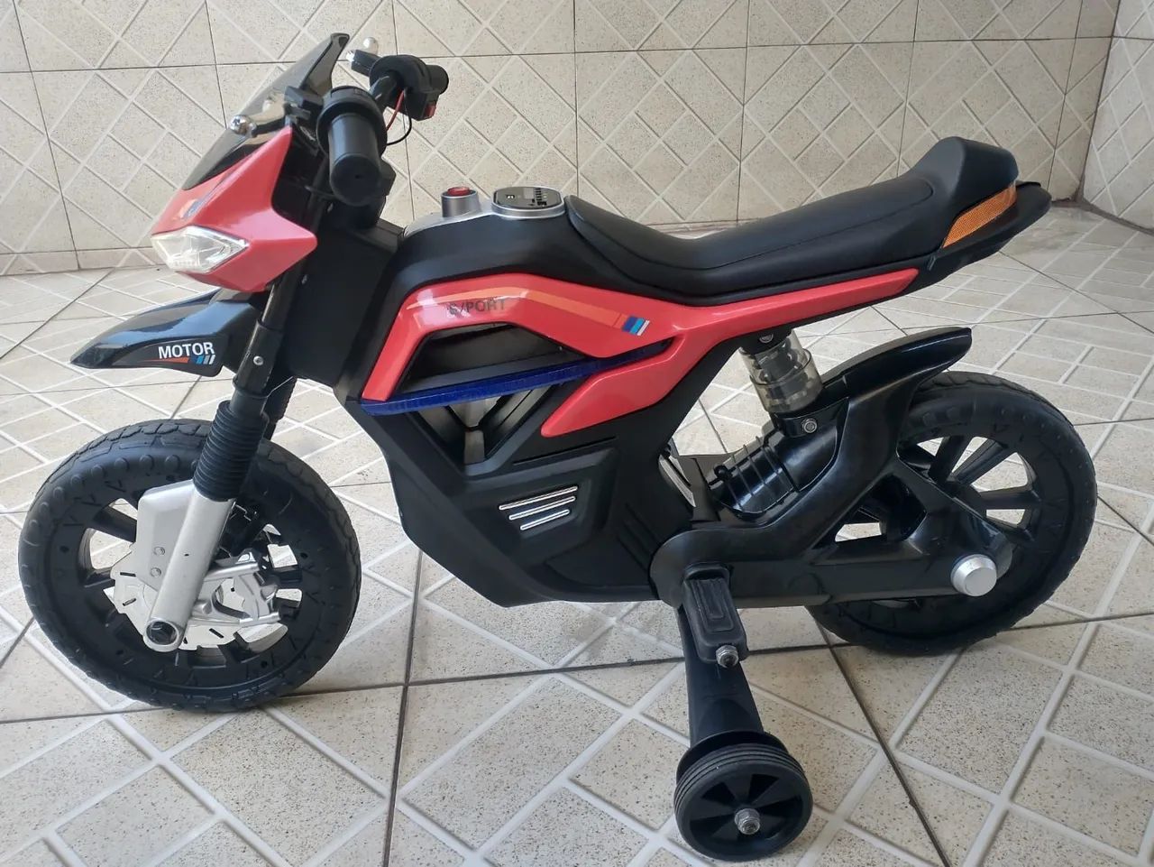 Moto infantil elétrica top - Foto 2