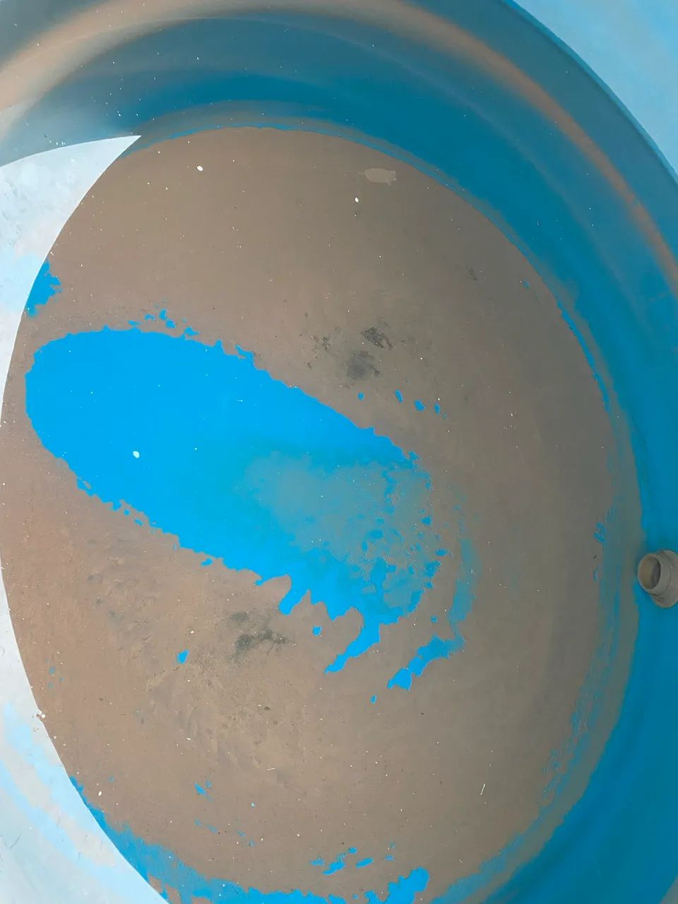 Limpeza de caixa d?água 