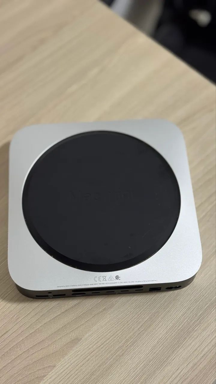 Mac mini M2 Pro | 32GB RAM | 1TB SSD | Pouquíssimo uso + Magic Mouse - Foto 3