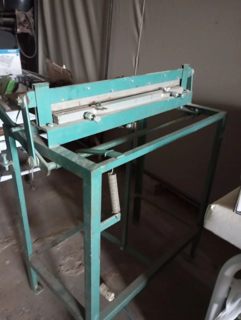 Envaretadeira 70 cm para calendário, folhinhas e mapas etc. - Foto 4